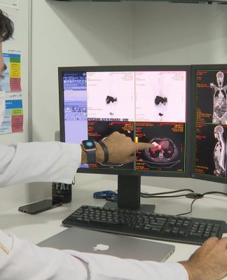 Diagnóstico precoce é importante para o tratamento do câncer. Foto Reprodução TV Brasil