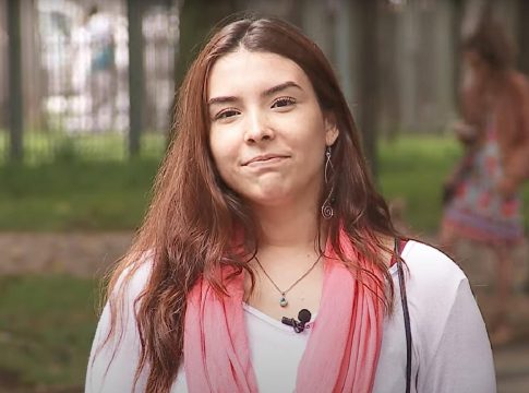 A aluna da USP Alicia Dudy Muller Veiga, 25, que confessou ter desviado quase R$ 1 milhão do fundo da formatura dos colegas da Faculdade de Medicina. Foto: Divulgação