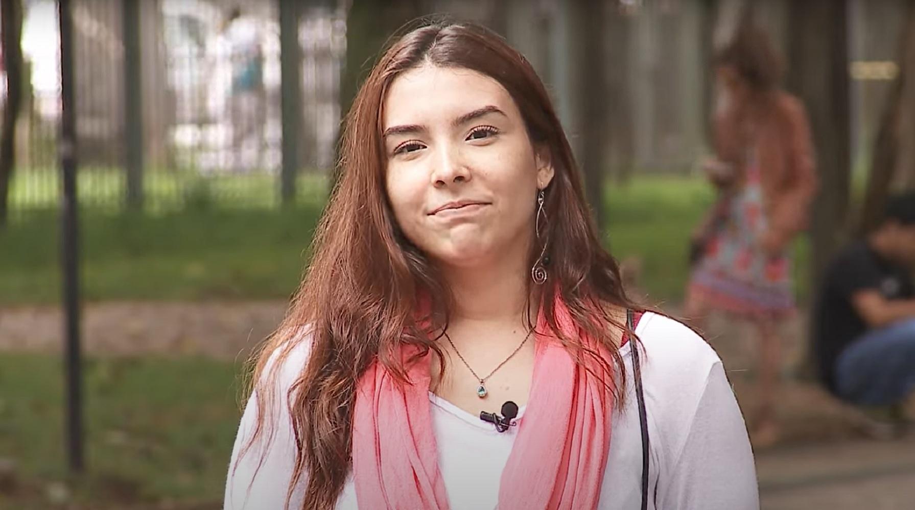 A aluna da USP Alicia Dudy Muller Veiga, 25, que confessou ter desviado quase R$ 1 milhão do fundo da formatura dos colegas da Faculdade de Medicina. Foto: Divulgação