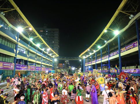 O trânsito na Aldeia será interditado. Foto: Agência Belém