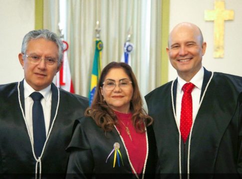Novos dirigentes da gestão do biênio 2023-2025 tomam posse hoje. Foto: TJPA/divulgação