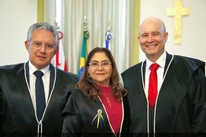 Novos dirigentes da gestão do biênio 2023-2025 tomam posse hoje. Foto: TJPA/divulgação