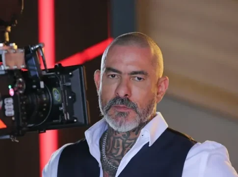 O jurado do MasterChef, que retornou ao programa após se afastar motivos pessoais, precisou tomar vacinas contra a raiva e tétano. Foto: Band