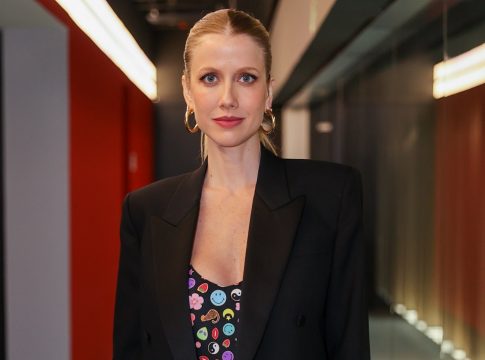 Prioli ainda contou ter vivido relacionamentos tóxicos antes de conhecer o marido.