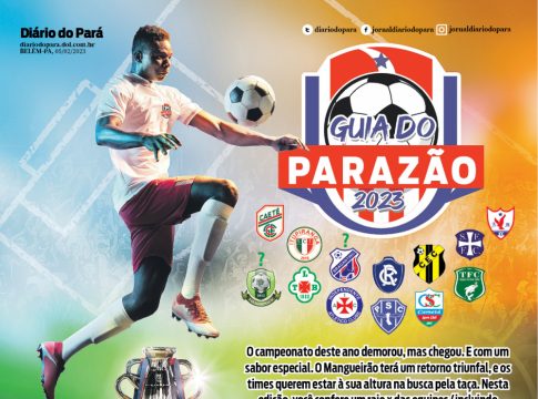 O guia será encartado na edição deste domingo do DIÁRIO DO PARÁ