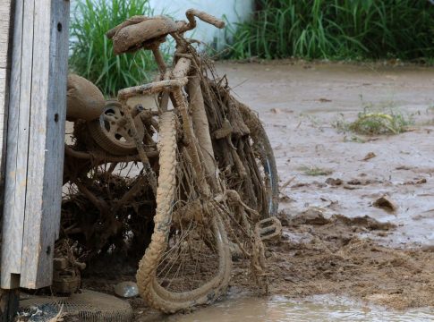 Recursos foram usados no atendimento à população afetada, restabelecimento de serviços essenciais e reconstrução de infraestruturas públicas e moradias danificadas. Mais de 826 mil pessoas serão beneficiadas. Foto: Rovena Rosa/Agência Brasil