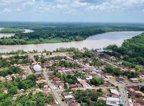 Santarém Novo. Foto: Divulgação