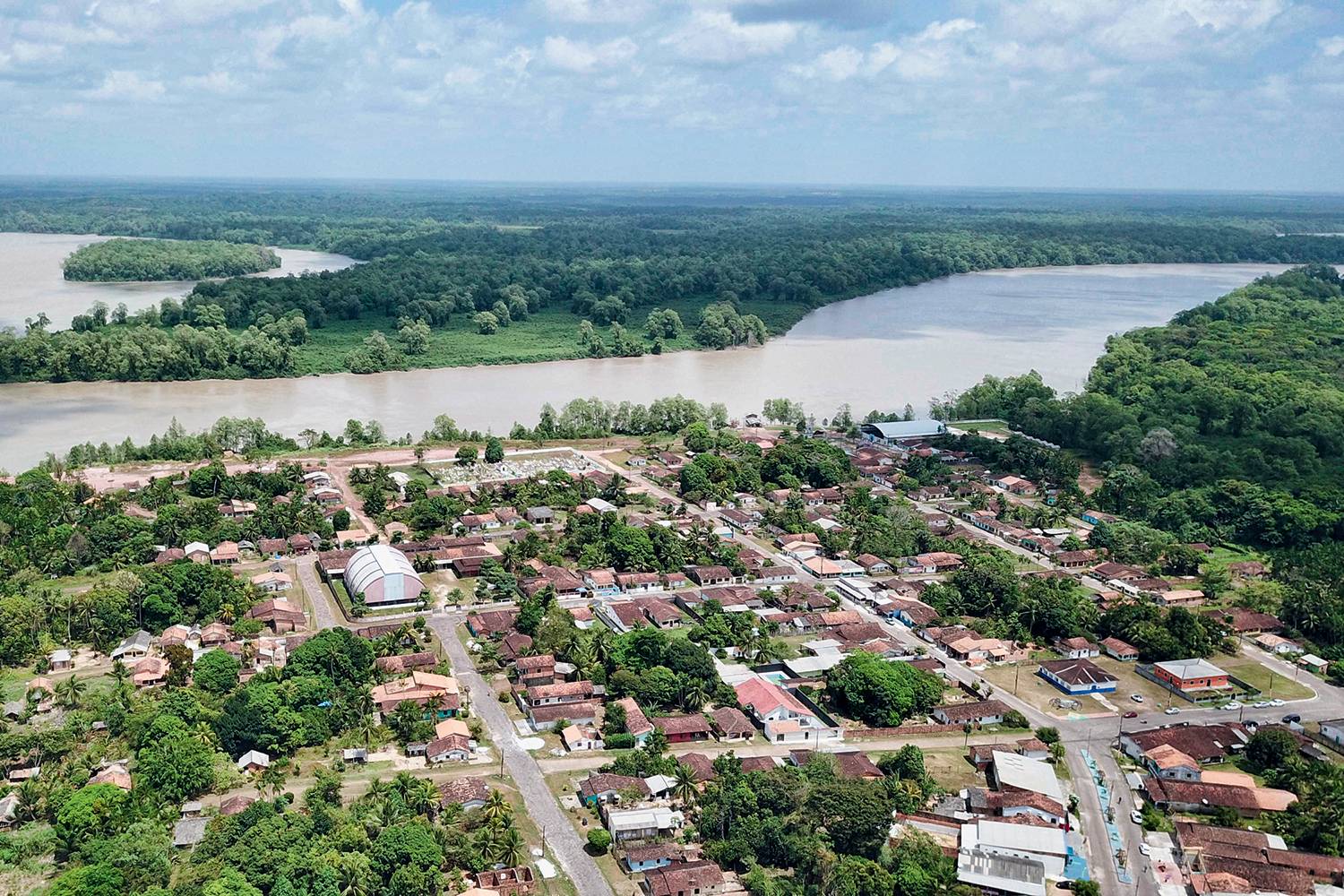 Santarém Novo. Foto: Divulgação