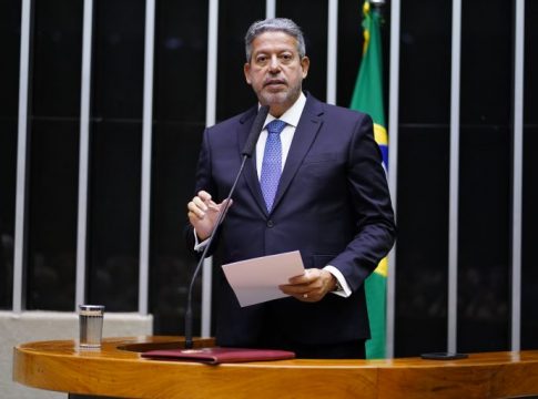 A ação que o Supremo julgou nesta terça era uma das principais pendências judiciais de Lira, que havia completado mais de dois anos e meio de tramitação. Foto: Pablo Valadares/Câmara dos Deputados