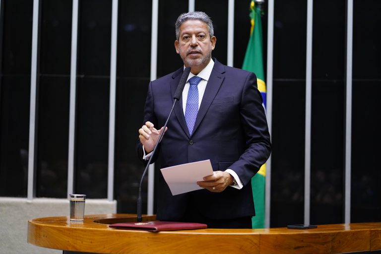 A ação que o Supremo julgou nesta terça era uma das principais pendências judiciais de Lira, que havia completado mais de dois anos e meio de tramitação. Foto: Pablo Valadares/Câmara dos Deputados