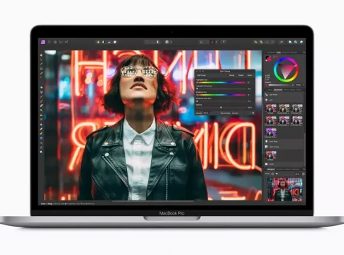 Entre os objetos, está um MacBook Pro 13,3 polegadas, com lance mínimo de R$ 2.000 -o aparelho é vendido por mais de R$ 10 mil em alguns marketplaces. Foto: Divulgação