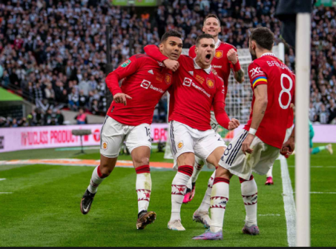 O United não conquistava um título há quase seis anos. O último foi a Liga Europa da temporada 2016-2017, ainda sob o comando de José Mourinho.