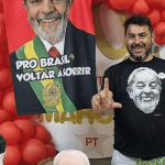 Ele foi assassinado a tiros em julho de 2022 pelo bolsonarista Jorge Guaranho quando comemorava o aniversário de 50 anos com uma festa temática alusiva ao PT em Foz do Iguaçu. Foto: Divulgação