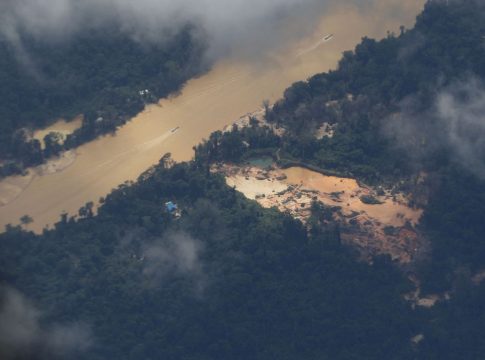 Objetivo é facilitar saída de invasores de Terra Indígena. Foto: Fernando Frazão/Agência Brasil