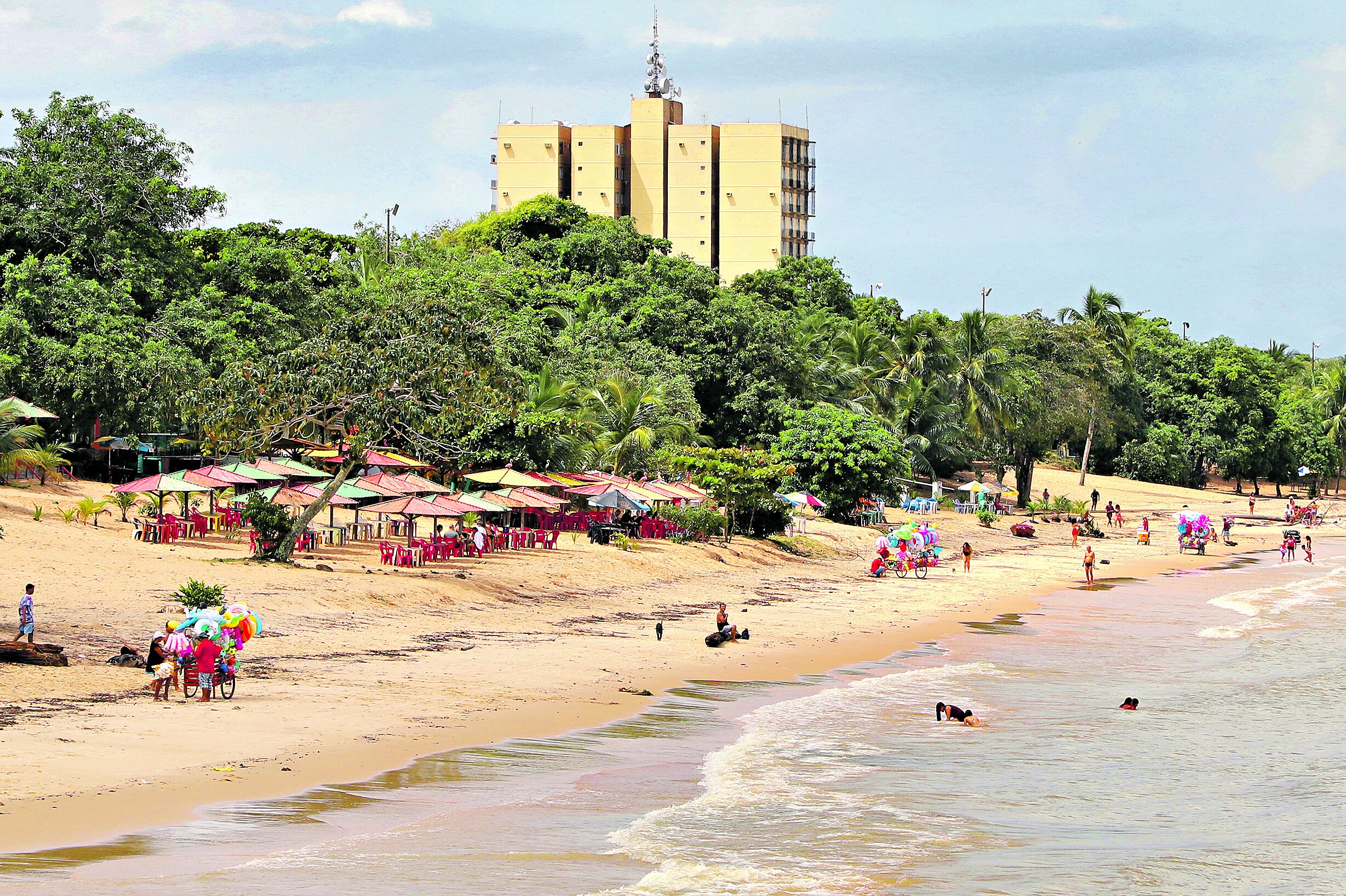 Foto: Mauro Ângelo/ Diário do Pará.