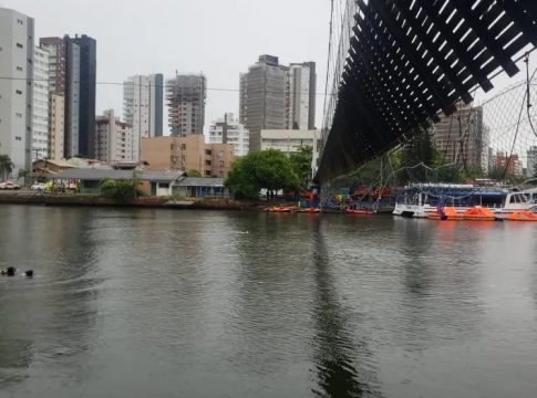 Foto: CB de Passo de Torres/Divulgação