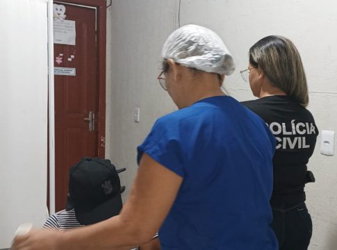 O caso ganhou repercussão no último domingo (12), depois que imagens da agressão foram compartilhadas em redes sociais. Foto: PCPA
