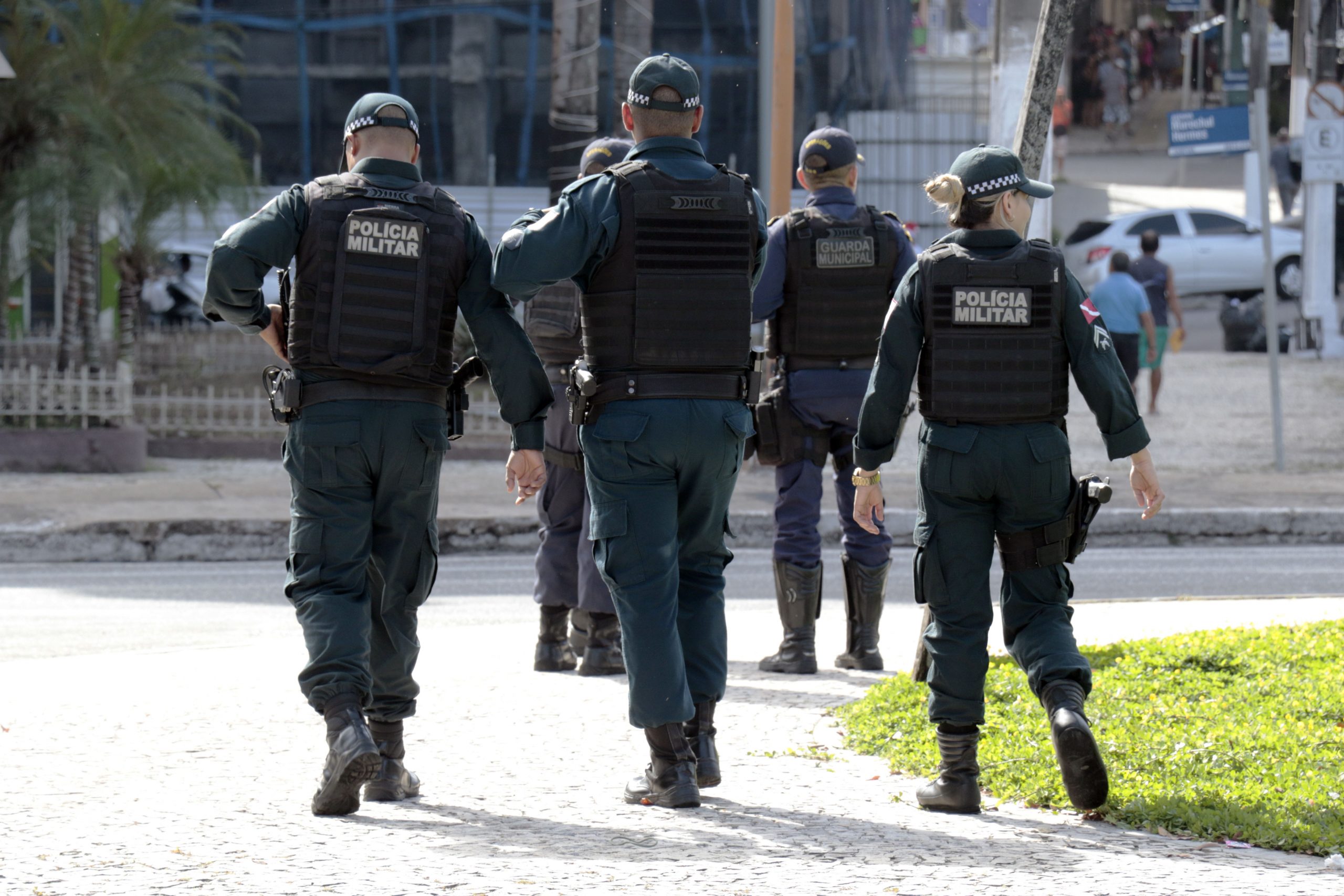 Após alcançar o menor registro na linha história em crimes violentos, o Pará segue com reduções também em crimes patrimoniais. Foto: Mauro Ângelo