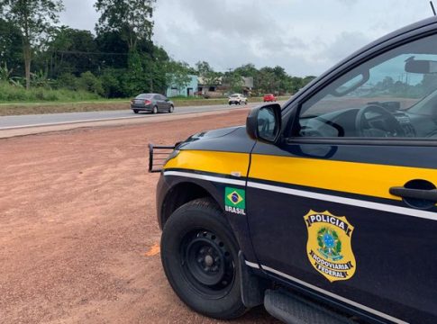 PRF divulga balanço da Operação Carnaval 2023 no Pará. Foto: PRF/divulgação
