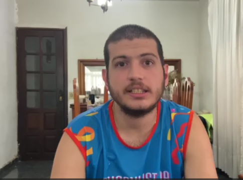 Felipe foi o primeiro lugar geral da UFPA