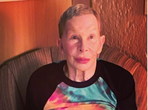 Rita Lee recebe alta de hospital e está em casa, afirma marido da cantora. Foto: Divulgação