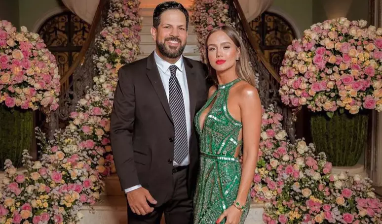 Após dizer que é submissa ao marido, o cantor Sorocaba, a modelo Biah Rodrigues voltou às redes para rebater uma série de ofensas e críticas de outras mulheres que ela diz ter recebido. Foto: divulgação