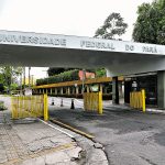 Hoje é um dia de muita festa para as(os) mais de 400 estudantes aprovadas(os) no Processo Seletivo Especial para Indígenas e Quilombolas 2024 da Universidade Federal do Pará (PSE I/Q UFPA 2024).. Foto: Celso Rodrigues/ Diário do Pará.