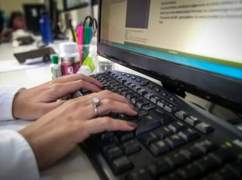 A Polícia Civil do Pará informa que foi restabelecida na manhã desta sexta-feira (03) a conexão do sistema de emissão de Certidão de Antecedentes Criminais. Foto: Agência Pará