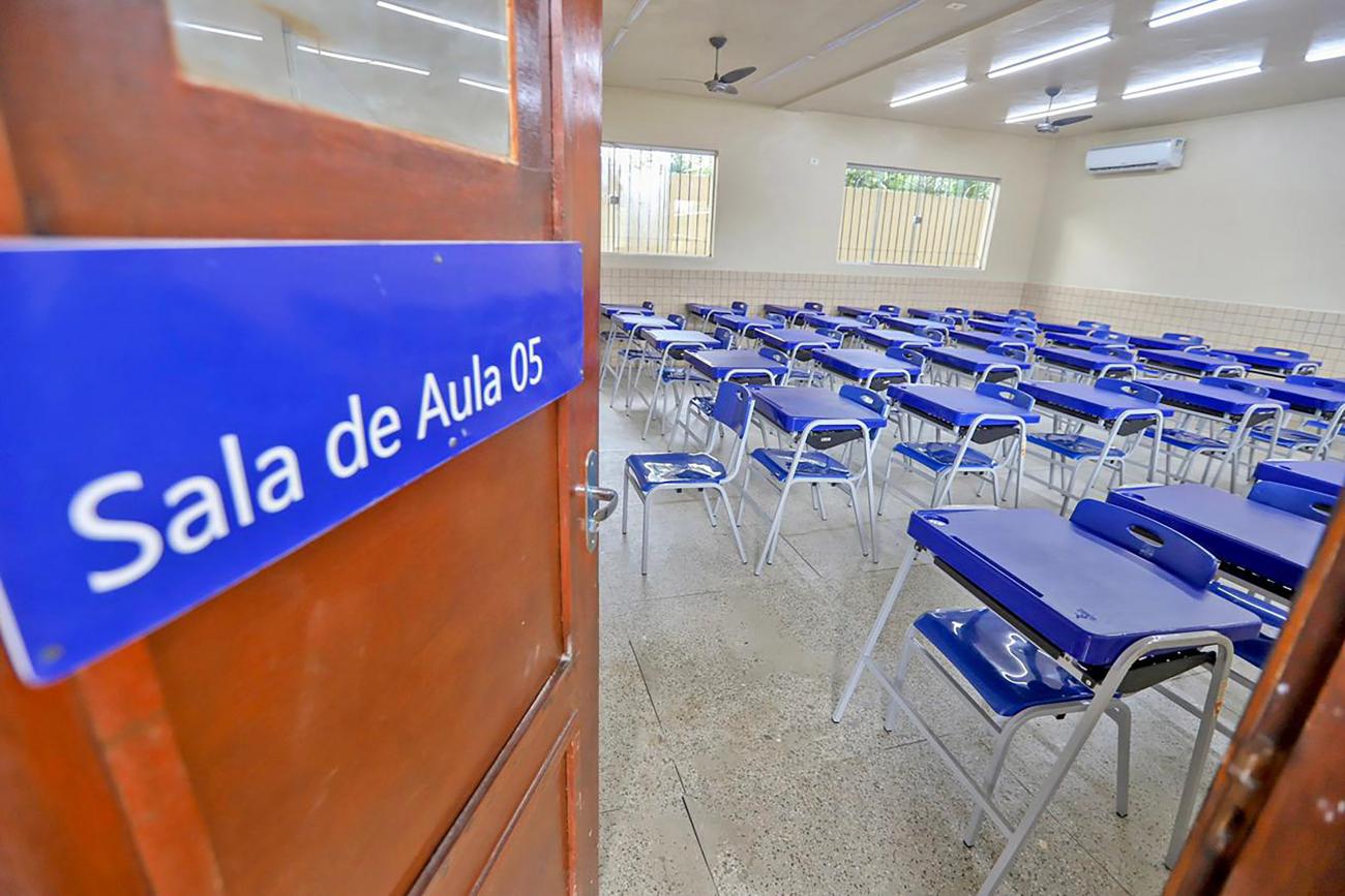 As vagas são para candidatos com disponibilidade para atender a carga horária mínima de 200h. Foto: Agência Pará