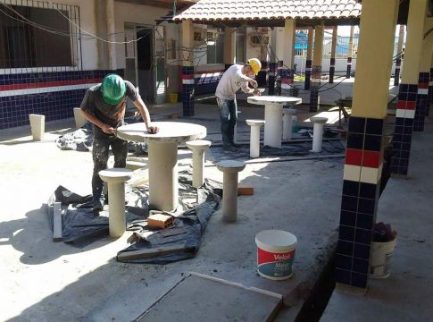 MEC investirá R$ 450 milhões para a conclusão de obras educacionais em 125 municípios do estado. Iniciativa pode criar mais de 88,4 mil novas vagas na rede pública paraense
 Foto: Agência Pará/arquivo