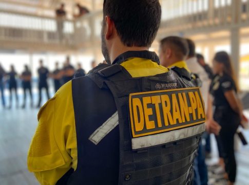 Agora é Lei! Agentes do Detran terão carteira de identidade funcional. Foto: Divulgação
