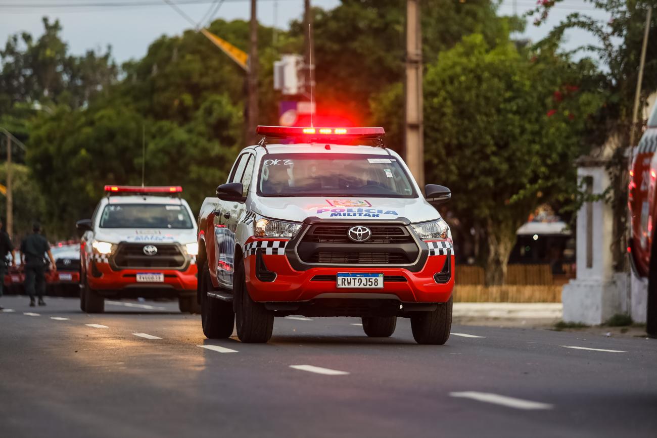 As ações integradas das forças de segurança do Estado reduziram drasticamente os crimes violentos no Estado. Foto: Agência Pará