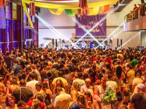 Programação gratuita contará com bandas, brincadeiras, concursos e praça de alimentação. Foto: Divulgação