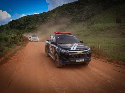 A operação, batizada de Curupira, é realizada pelo governo do Pará, por meio dos órgãos do Sistema Estadual de Segurança Pública (Sieds) e da Secretaria de Meio Ambiente e Sustentabilidade (Semas). Foto: Marcelo Seabra/Ag. Pará
