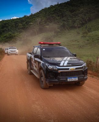 Em São Félix do Xingu, Operação 'Curupira' faz abordagens e apreensões. Foto: Marcelo Seabra/Ag. Pará
