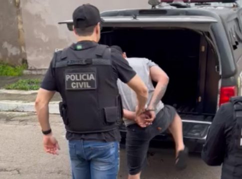 Na manhã desta sexta (24), com apoio das polícias civis do Amazonas (PCAM), Goiás (PCGO), Rio de Janeiro (PCERJ) e São Paulo (PCSP), foi possível dar cumprimento aos mandados de prisão de forma simultânea. Foto: Agência Pará