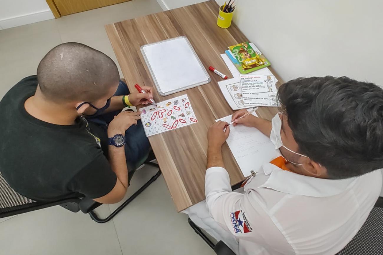 Estão sendo ofertadas 28 vagas para o curso no Programa de Pós-Graduação em Reabilitação e Desempenho Funcional (PPGReab) . Foto: Divulgação