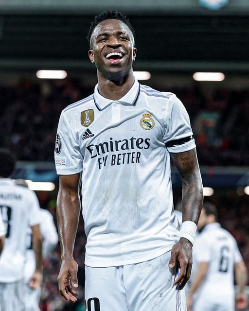 Vinícius Júnior tem sido alvo constante de insultos racistas no futebol espanhol. Foto: Divulgação