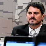 Senador Marcos do Val (Podemos-ES). Foto: Agência Senado