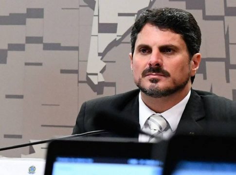 Senador Marcos do Val (Podemos-ES) disse que teria recebido uma proposta para participar de um golpe de Estado. Foto: Agência Senado