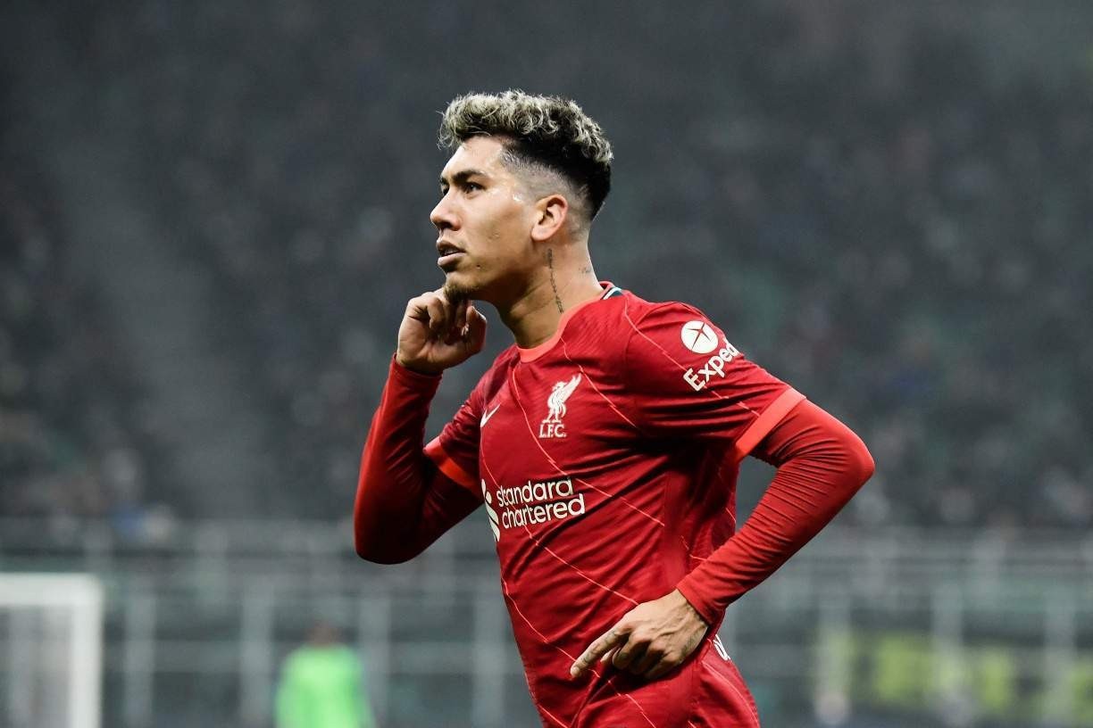 Roberto Firmino está de saída do Liverpool. Foto: Divulgação