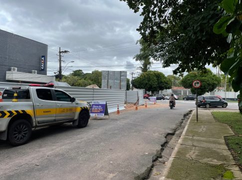 Belém deverá receber mais obras visando a COP30. Foto: Agência Belém