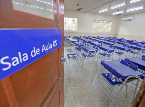 Os candidatos selecionados serão convocados para assinatura do contrato administrativo, que terá duração de 12 meses. Foto: Ag. Pará
