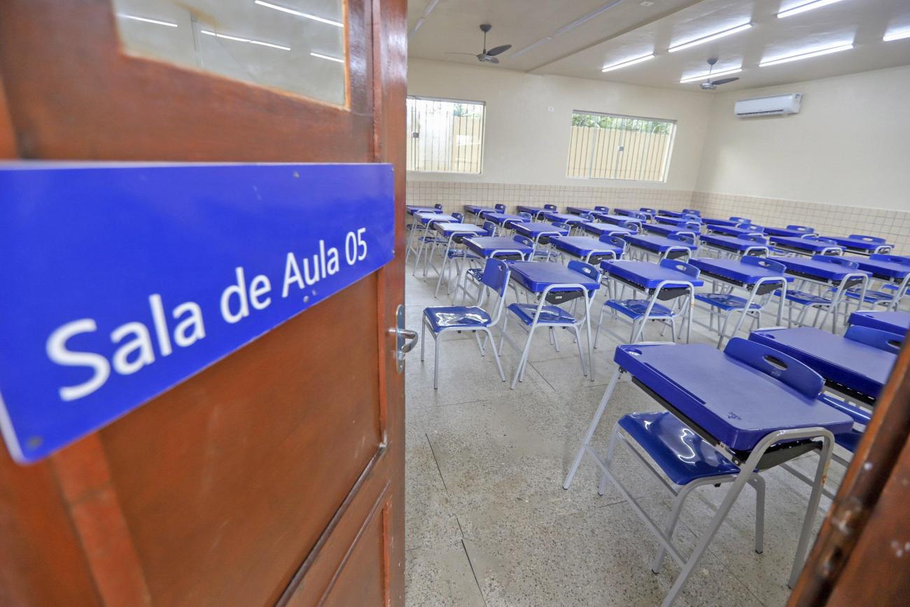 Os candidatos selecionados serão convocados para assinatura do contrato administrativo, que terá duração de 12 meses. Foto: Ag. Pará