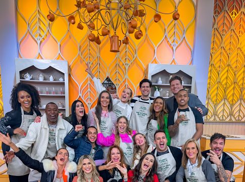 Foto: Lourival Ribeiro/SBT 