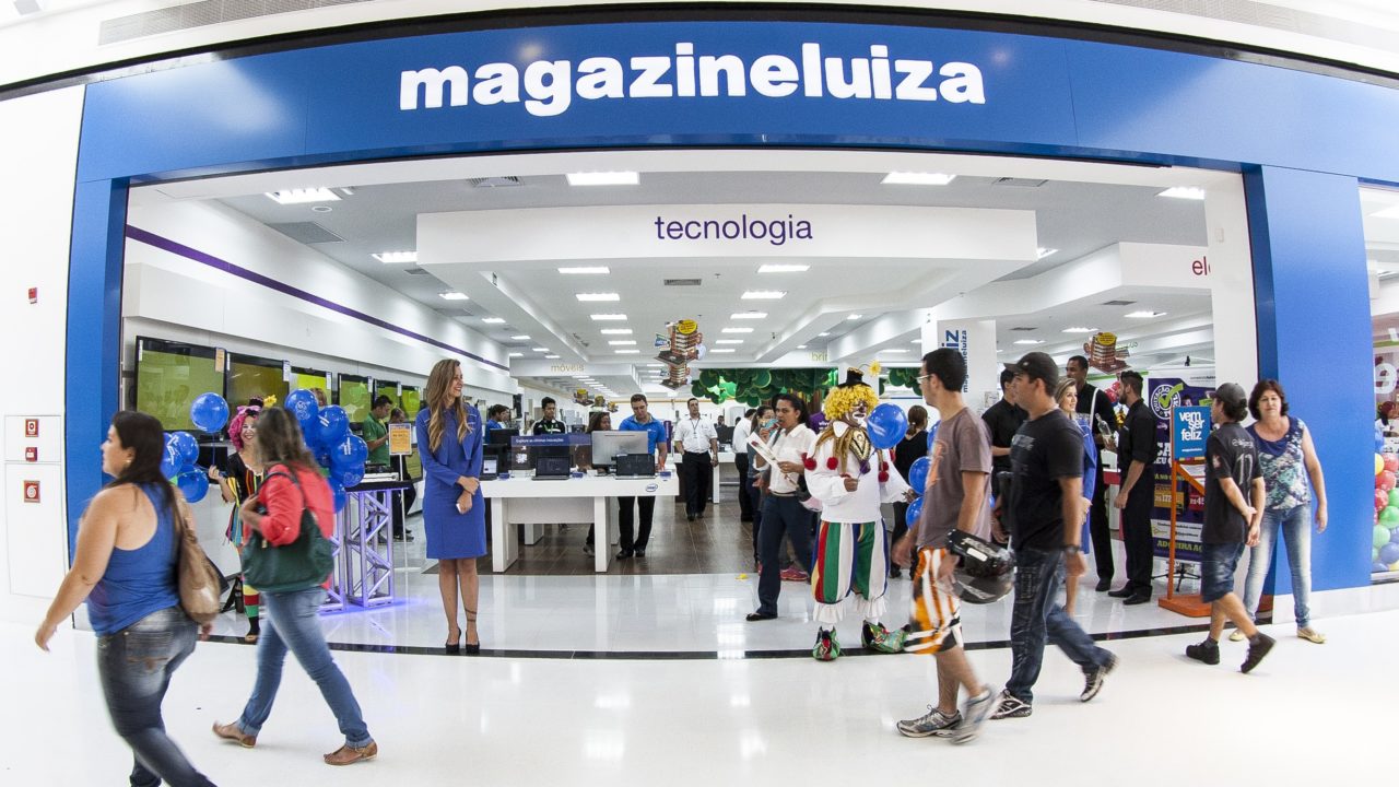 O Consórcio Magalu, empresa de consórcios do Magazine Luiza, abriu 36 vagas de emprego para vendedores. Foto: Divulgação