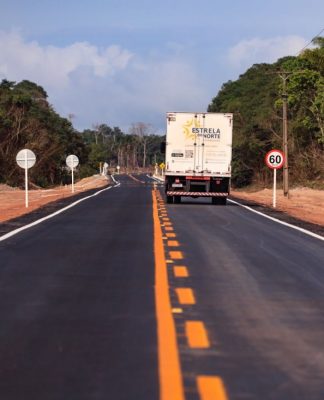 Serão investidos mais de R$ 330 milhões na pavimentação de seis rodovias estratégicas para o desenvolvimento do Estado. Foto: Agência Pará