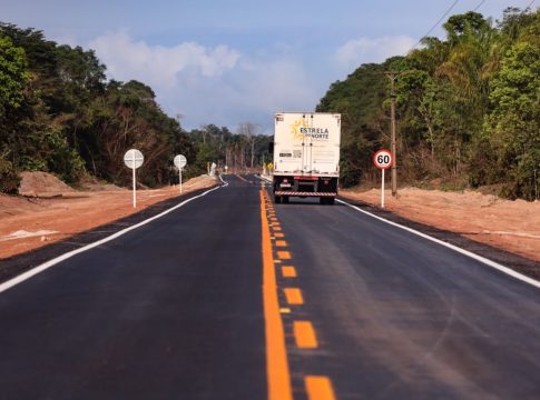 Serão investidos mais de R$ 330 milhões na pavimentação de seis rodovias estratégicas para o desenvolvimento do Estado. Foto: Agência Pará