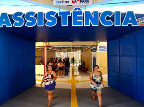 Seac apresenta "Usina das Manas" em alusão ao Dia Internacional da Mulher. Foto: Agência Pará