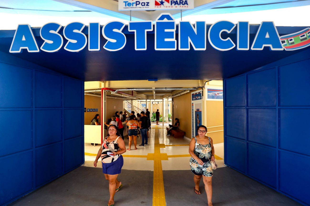 Seac apresenta "Usina das Manas" em alusão ao Dia Internacional da Mulher. Foto: Agência Pará